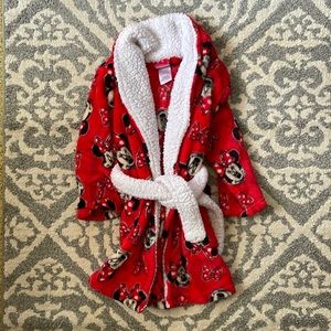 Minnie Bathrobe